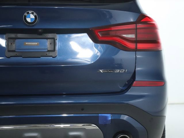 Used 2019 BMW X3 xDrive30i w/ Premium Package image 17