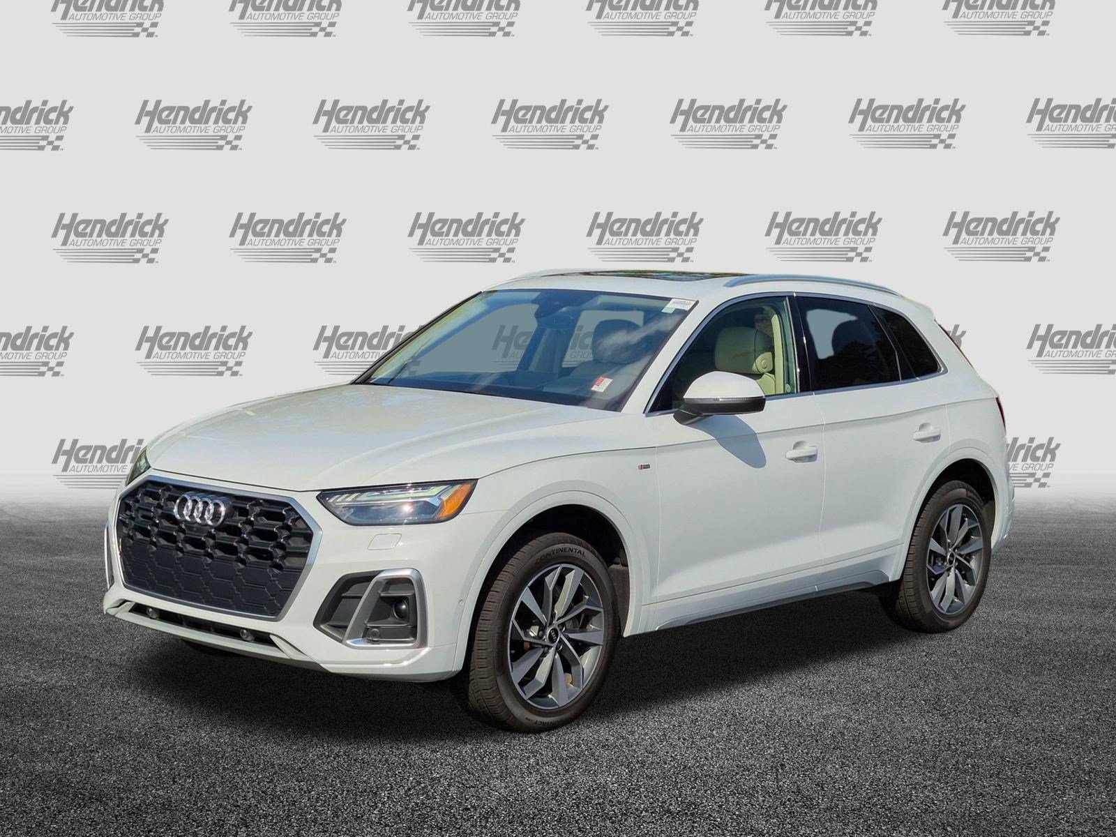 Used 2022 Audi Q5 2.0T Prestige AWD/4WD image 5
