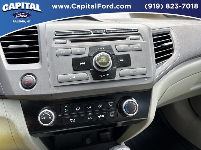 Used 2012 Honda Civic LX image 26