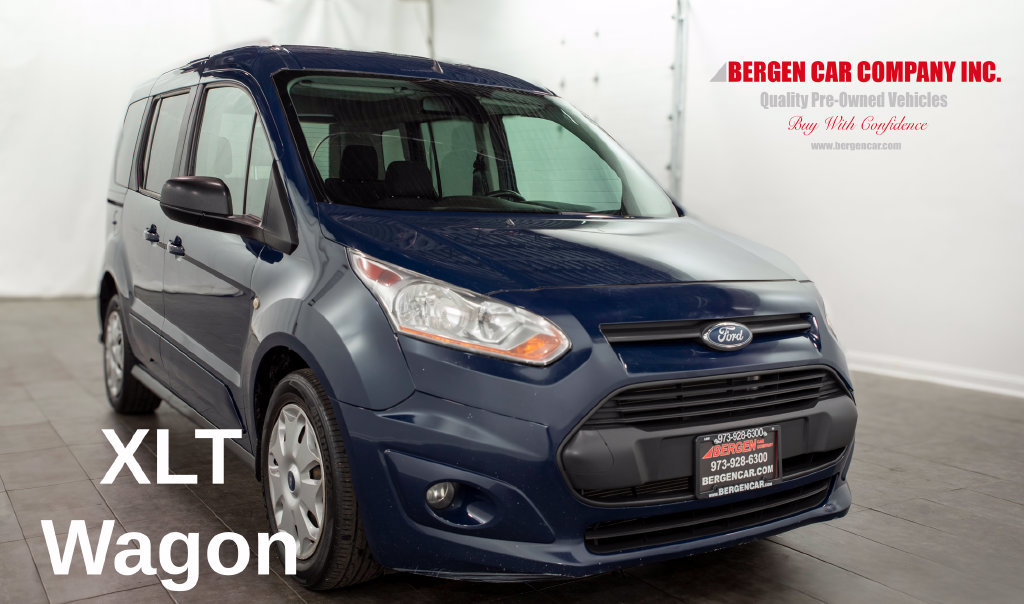 Used 2017 Ford Transit Connect XLT