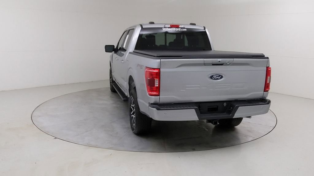 Certified 2023 Ford F150 XLT w/ Equipment Group 302A High image 16
