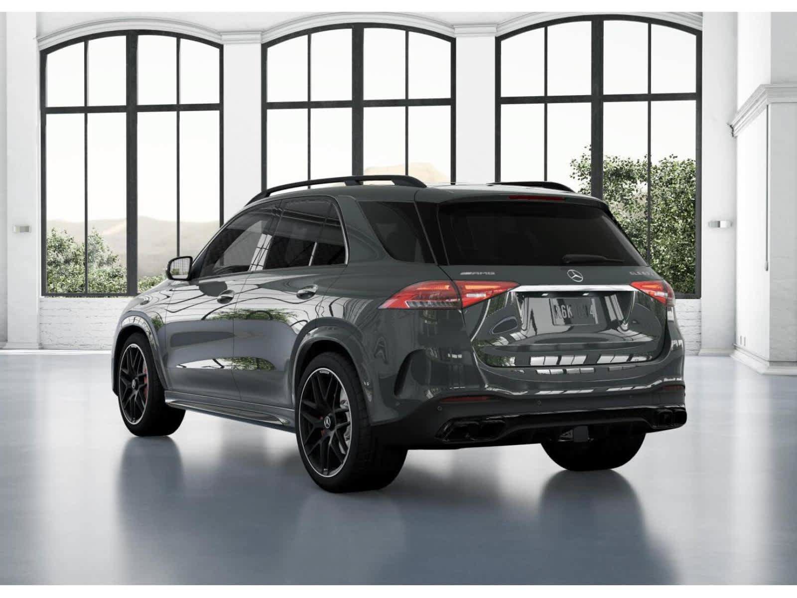 New 2026 Mercedes-Benz GLE 63 AMG S image 27