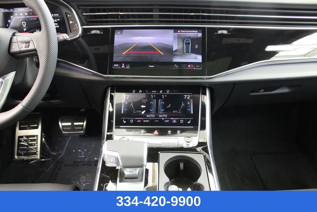New 2026 Audi SQ8 Prestige image 22