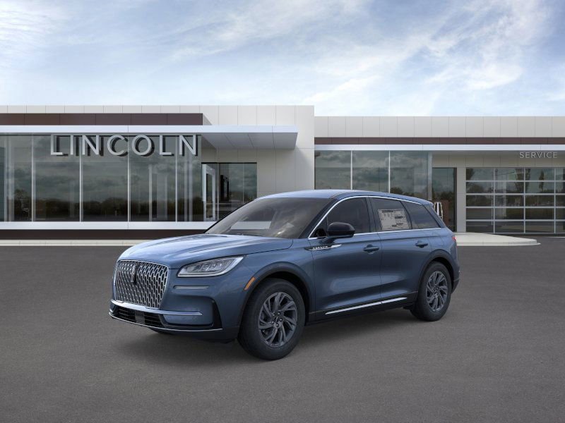 New 2025 Lincoln Corsair FWD