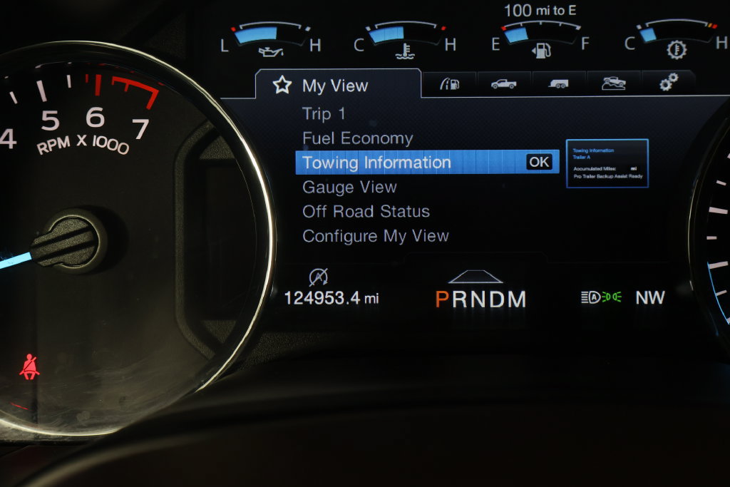 Used 2020 Ford F150 Lariat w/ Equipment Group 502A Luxury RWD image 17