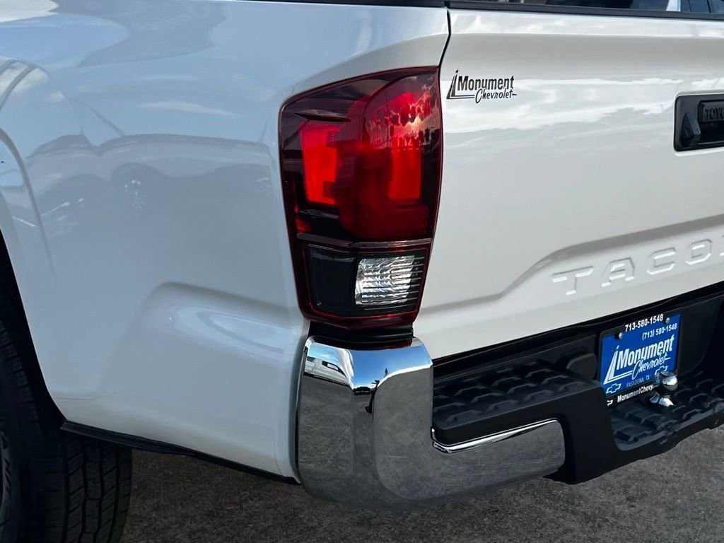 Used 2023 Toyota Tacoma SR5 image 23