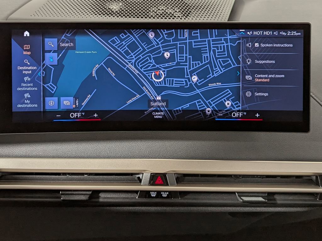 Certified 2023 BMW iX M60 w/ Executive Package image 27