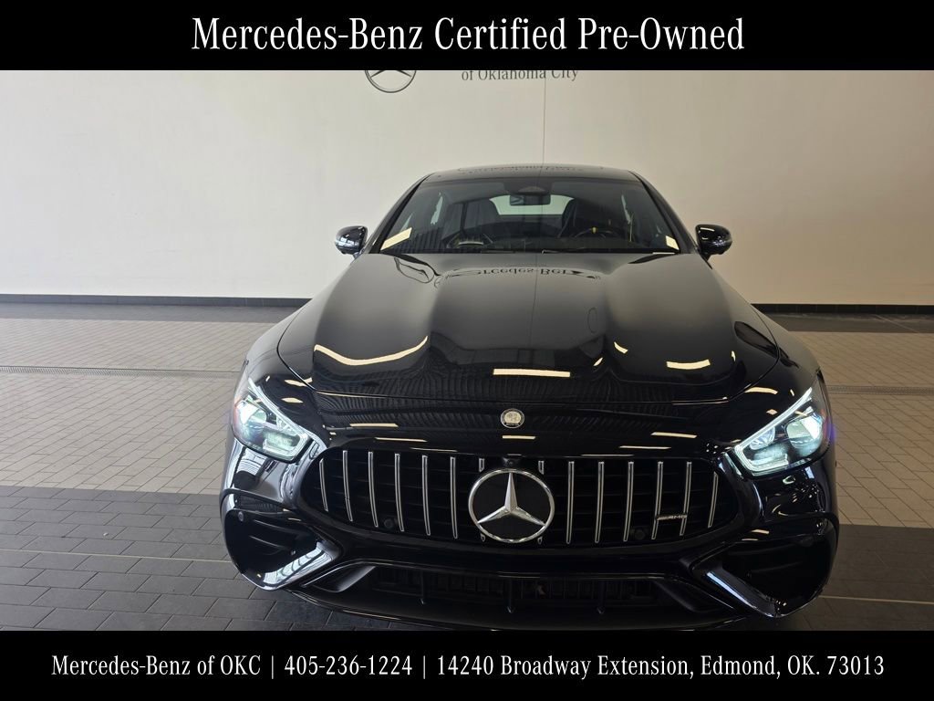 Used 2024 Mercedes-Benz AMG GT 43 image 2