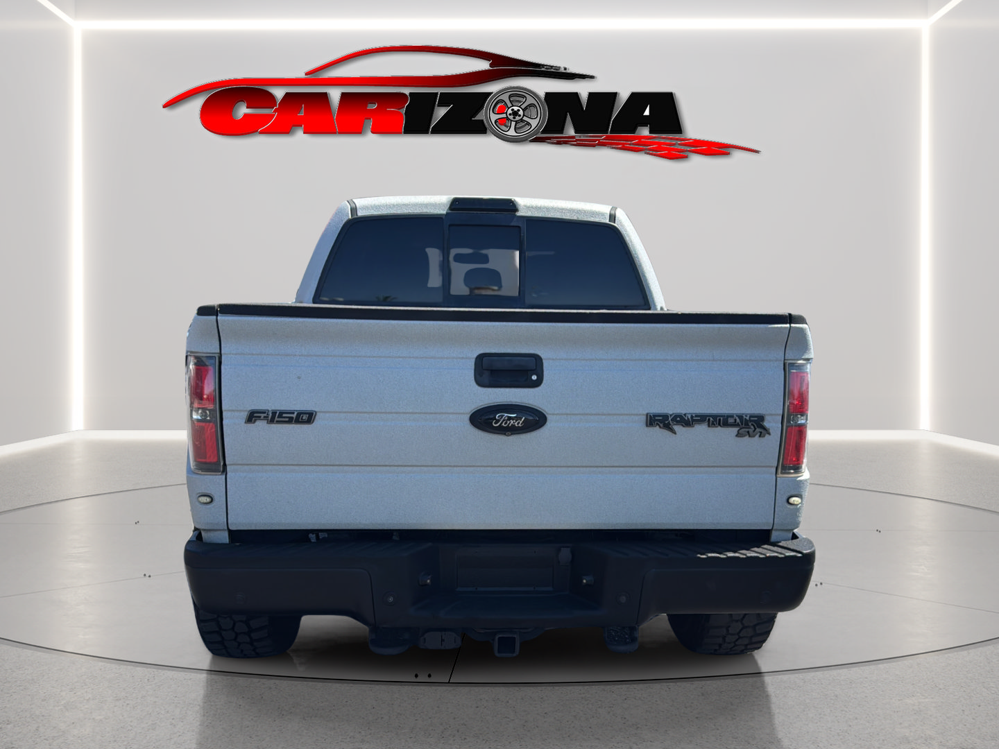 Used 2014 Ford F150 Raptor w/ Equipment Group 801A Luxury AWD/4WD image 9