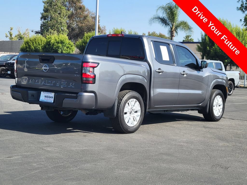 Used 2022 Nissan Frontier SV RWD image 4