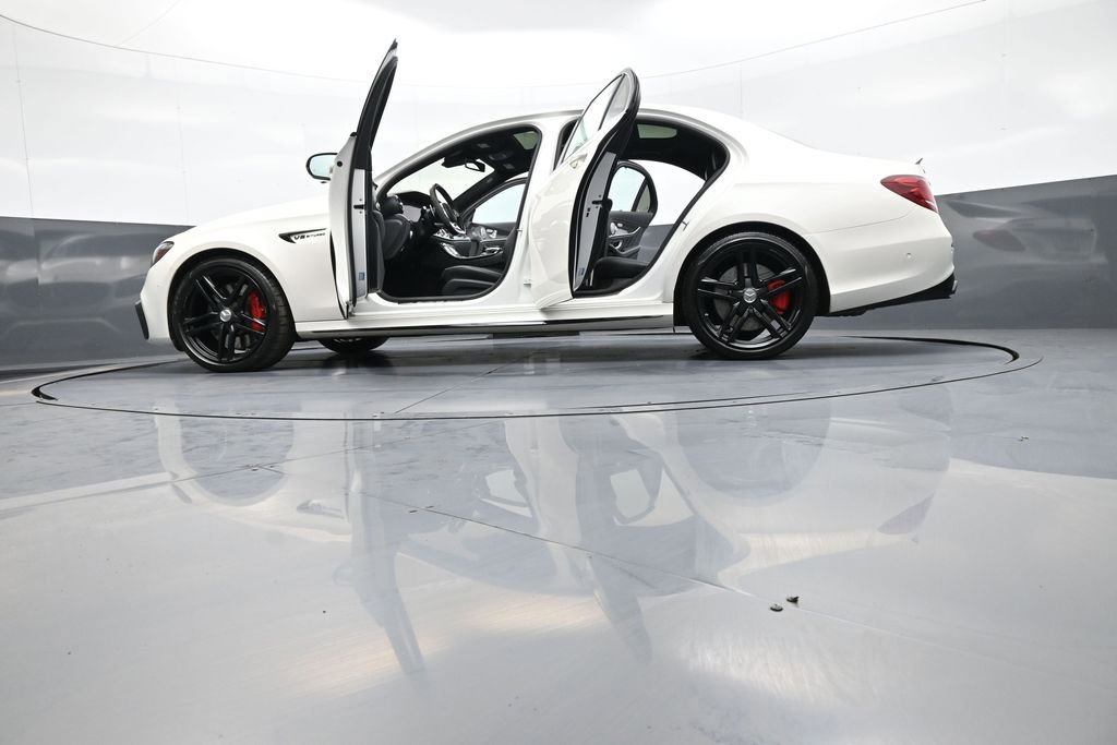 Used 2020 Mercedes-Benz E 63 AMG S image 53