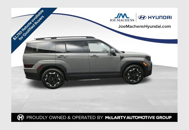 New 2026 Hyundai Santa Fe SEL