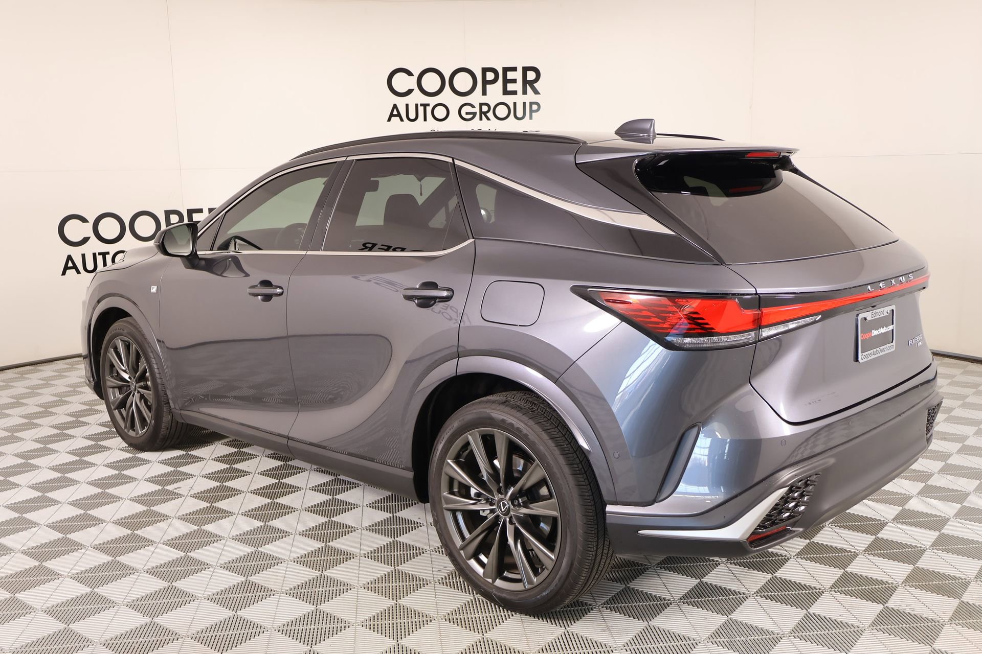 Used 2024 Lexus RX 350 F Sport w/ Convenience Package image 23
