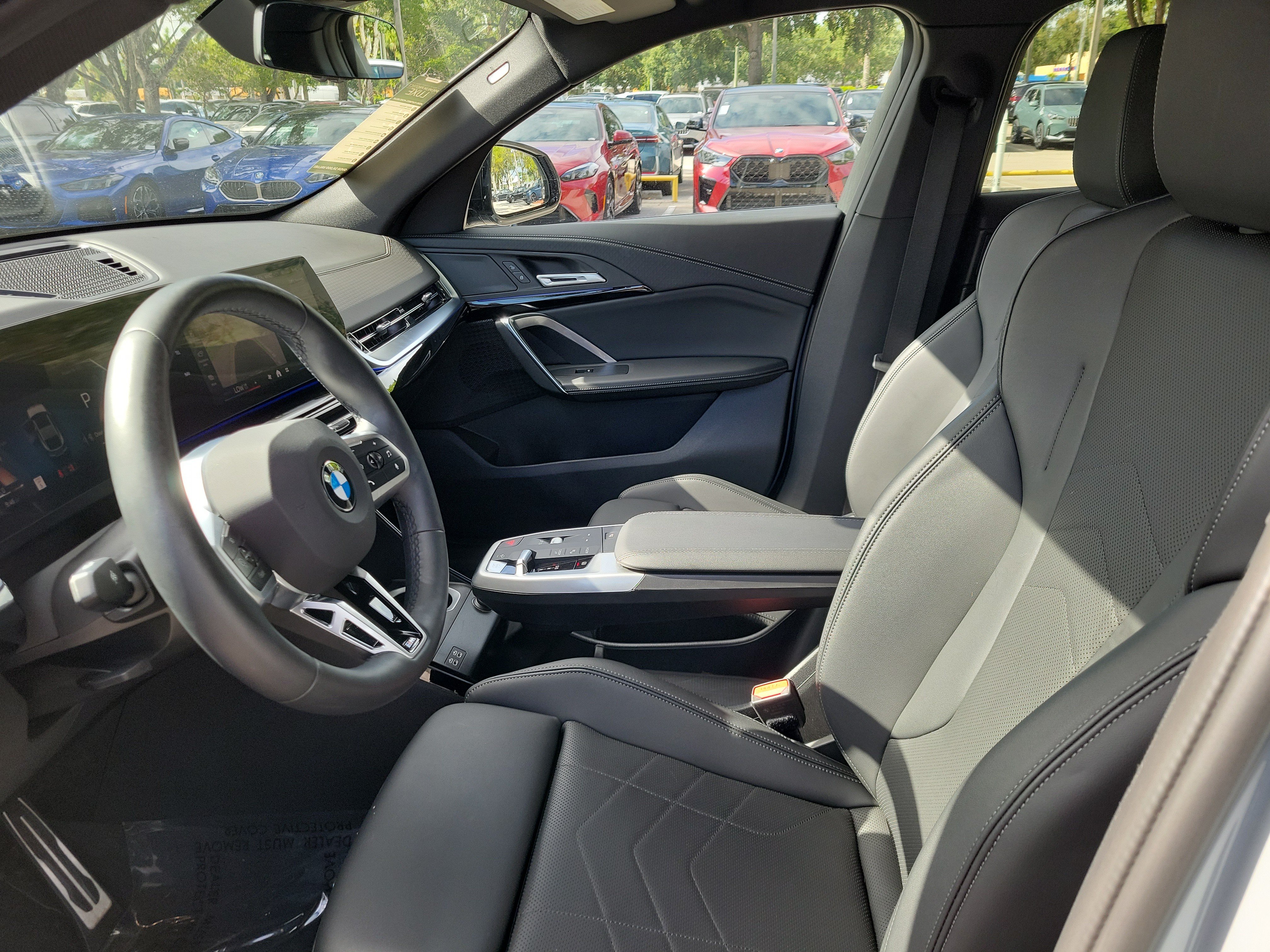 New 2026 BMW X2 xDrive28i AWD/4WD image 15