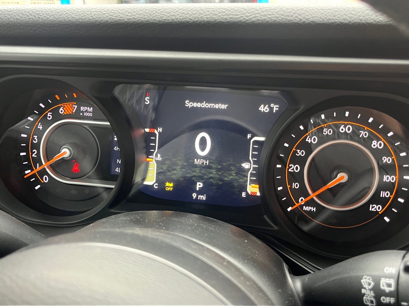 New 2026 Jeep Wrangler Willys image 19