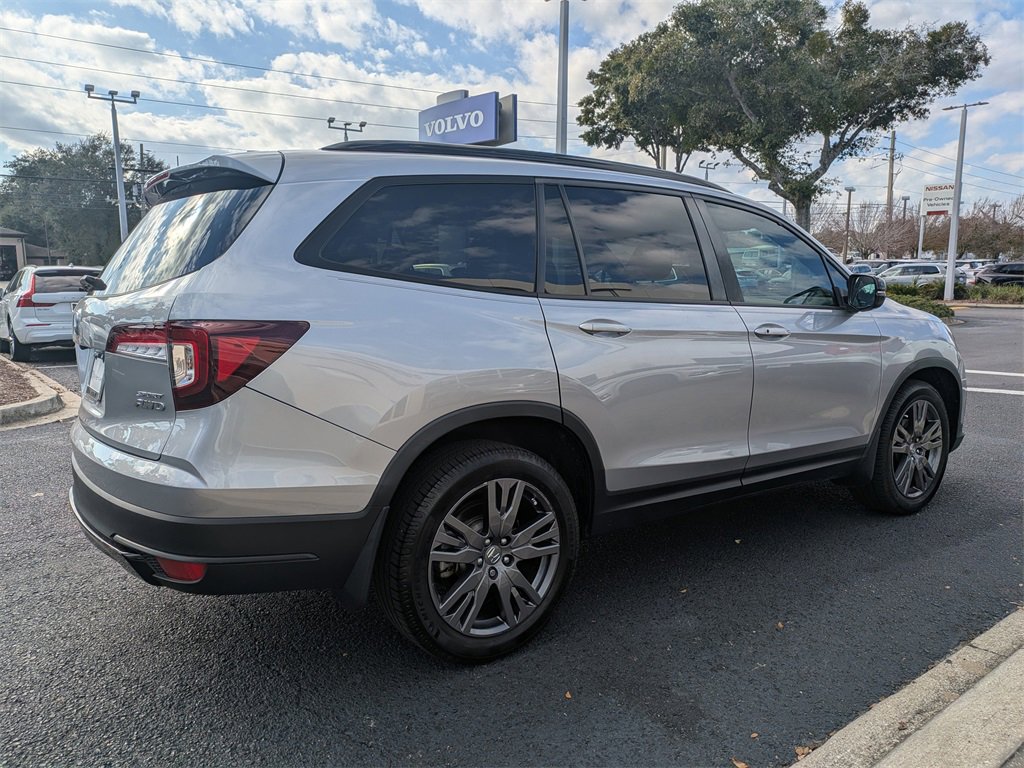 Used 2022 Honda Pilot Sport image 6