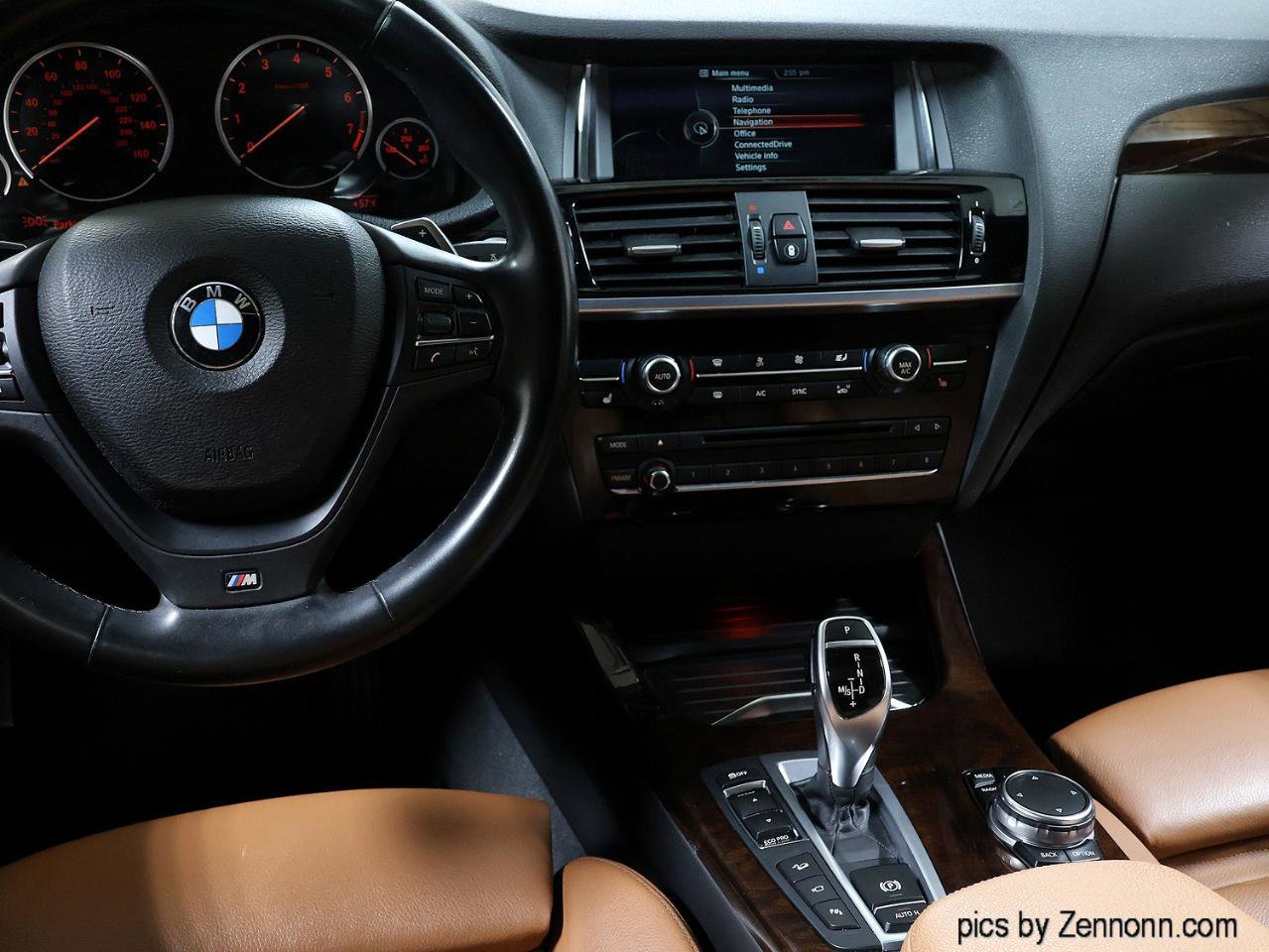 Used 2015 BMW X4 xDrive35i image 17