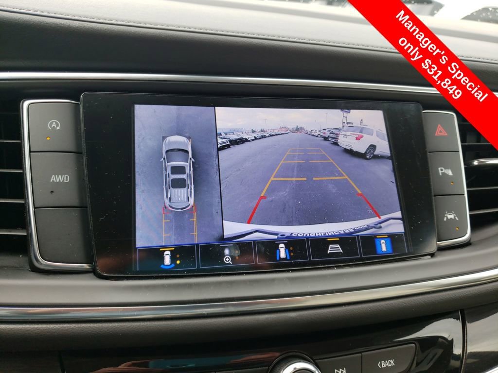 Used 2024 Buick Enclave Essence w/ Sport Touring Edition AWD/4WD image 21