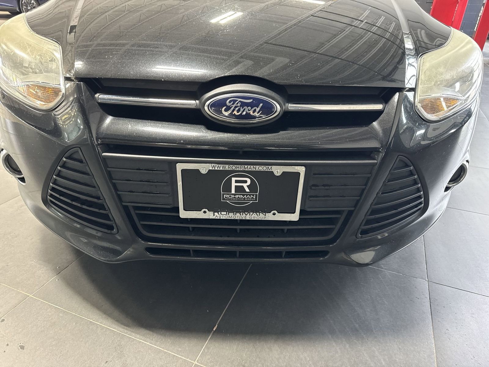 Used 2014 Ford Focus SE w/ Equipment Group 201A FWD image 31