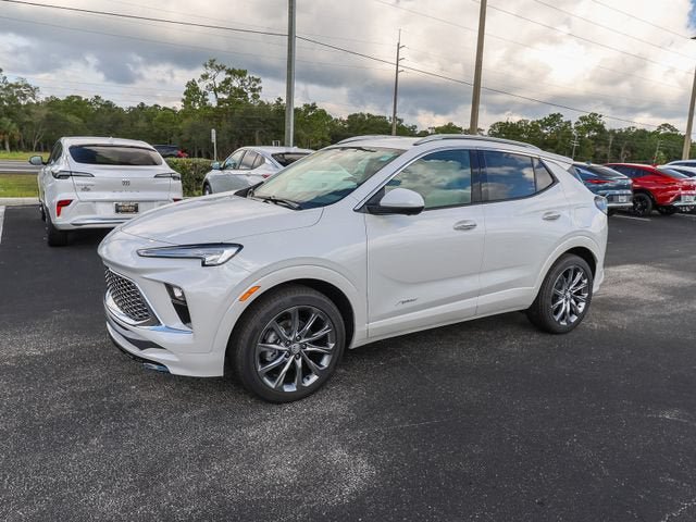 New 2026 Buick Encore GX Avenir w/ Avenir Technology Package FWD image 4