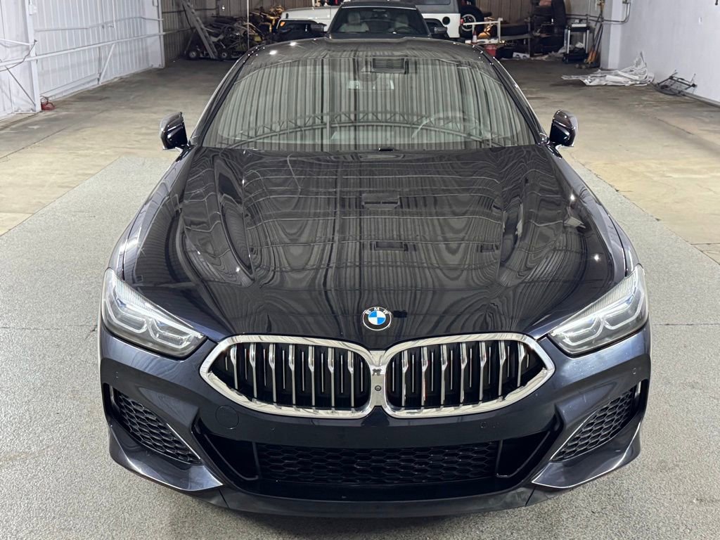 Used 2019 BMW M850i xDrive M850i xDrive w/ Comfort Seating Package image 2