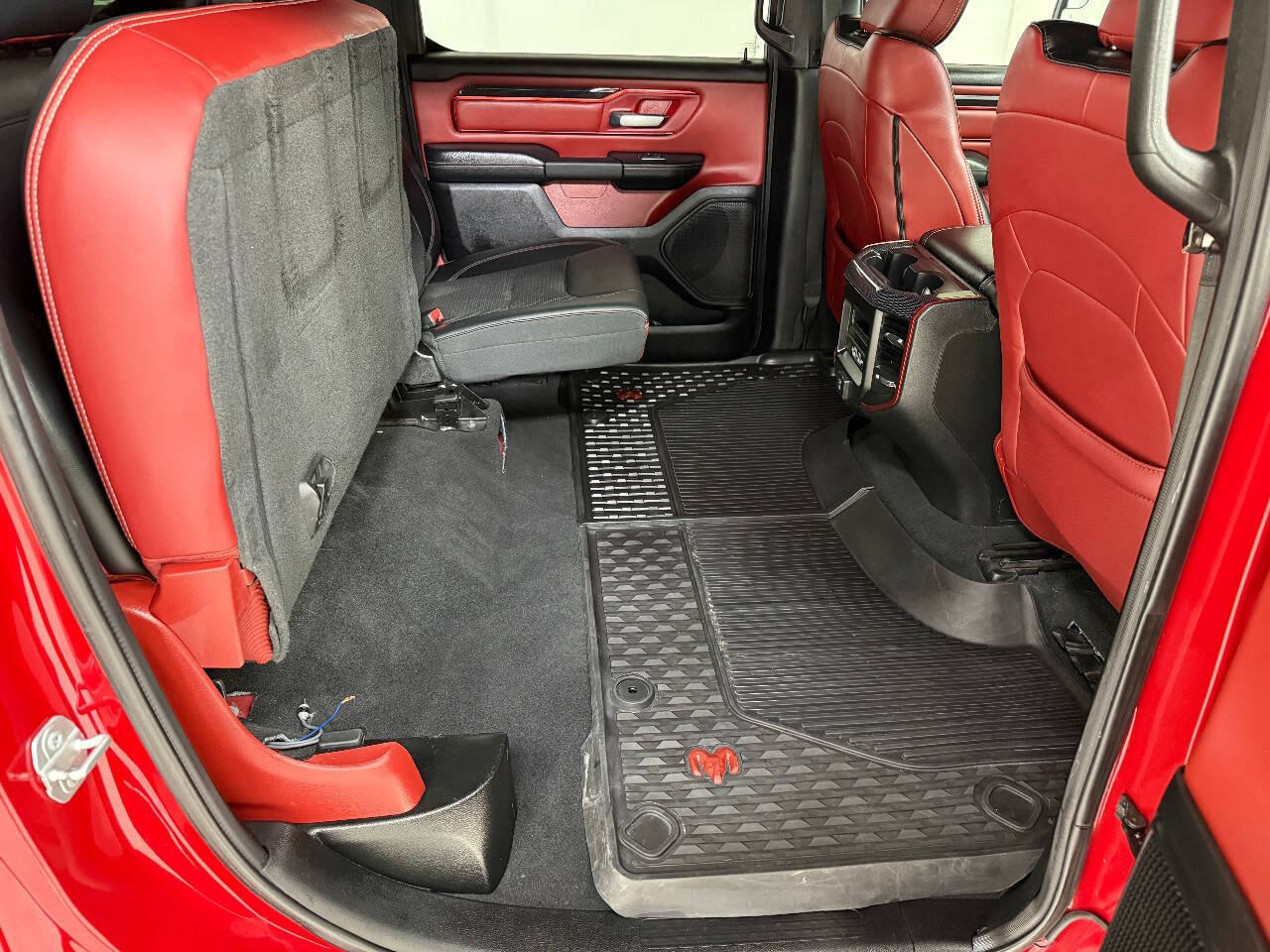 Used 2019 RAM 1500 Rebel w/ Rebel Level 2 Equipment Group AWD/4WD image 48