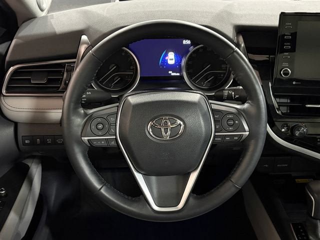 Certified 2022 Toyota Camry XLE w/ Navigation Package image 31