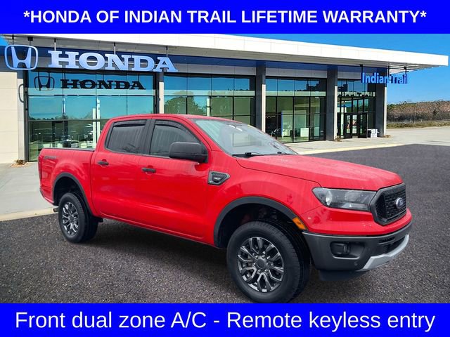Used 2021 Ford Ranger XLT w/ Equipment Group 301A Mid