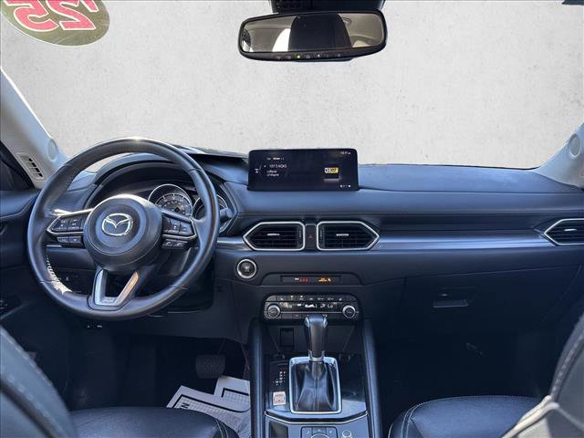 Used 2025 MAZDA CX-5 AWD 2.5 S w/ Preferred Package image 17