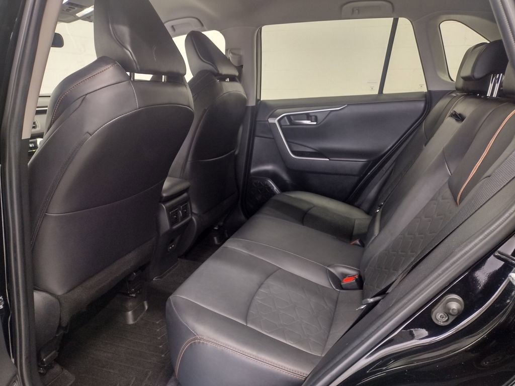 Used 2023 Toyota RAV4 Adventure AWD/4WD image 25
