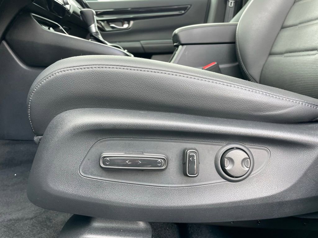 Certified 2026 Honda CR-V EX-L image 25
