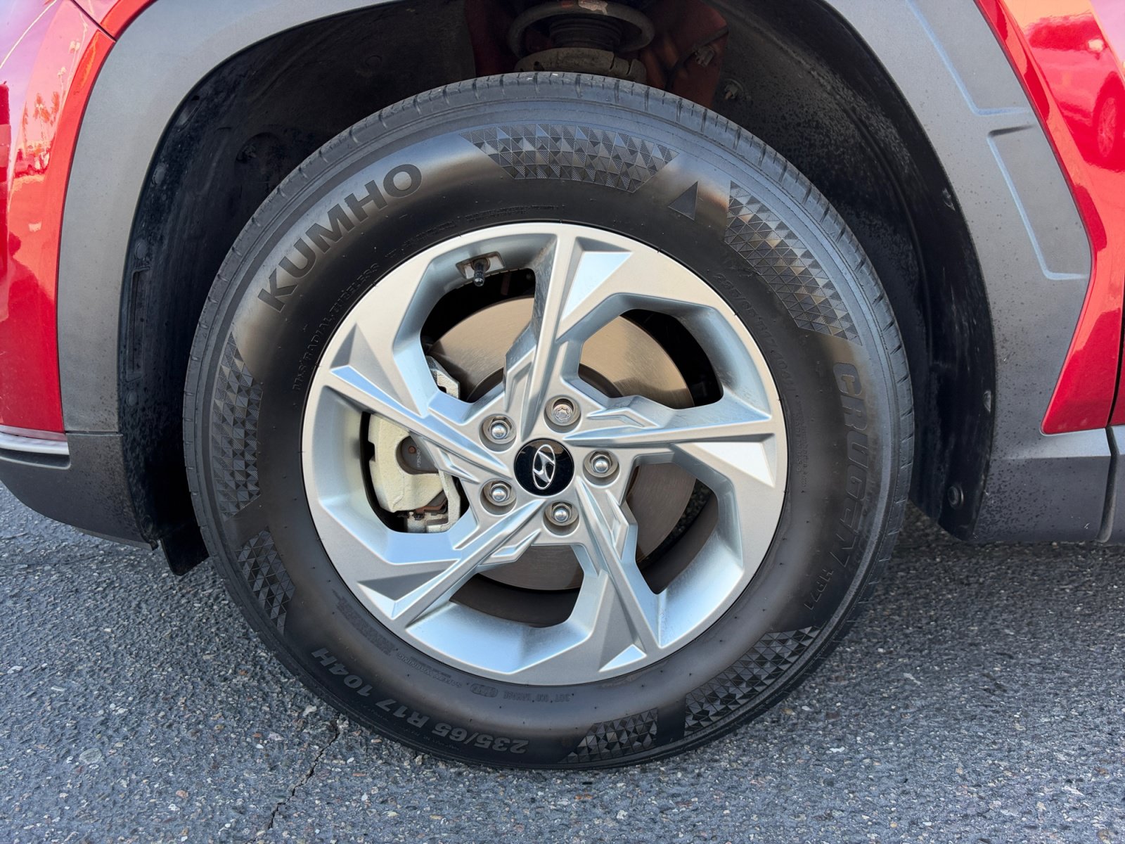 Used 2024 Hyundai Tucson SE FWD image 26