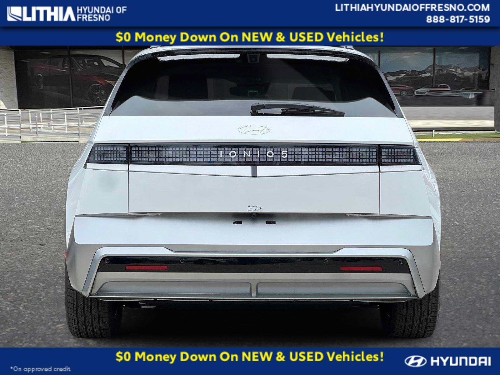 New 2026 Hyundai Ioniq 5 Limited RWD image 7