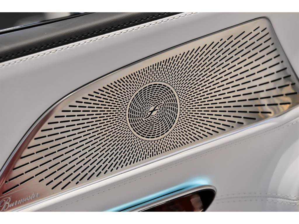 New 2026 Mercedes-Benz Maybach SL 680 image 12