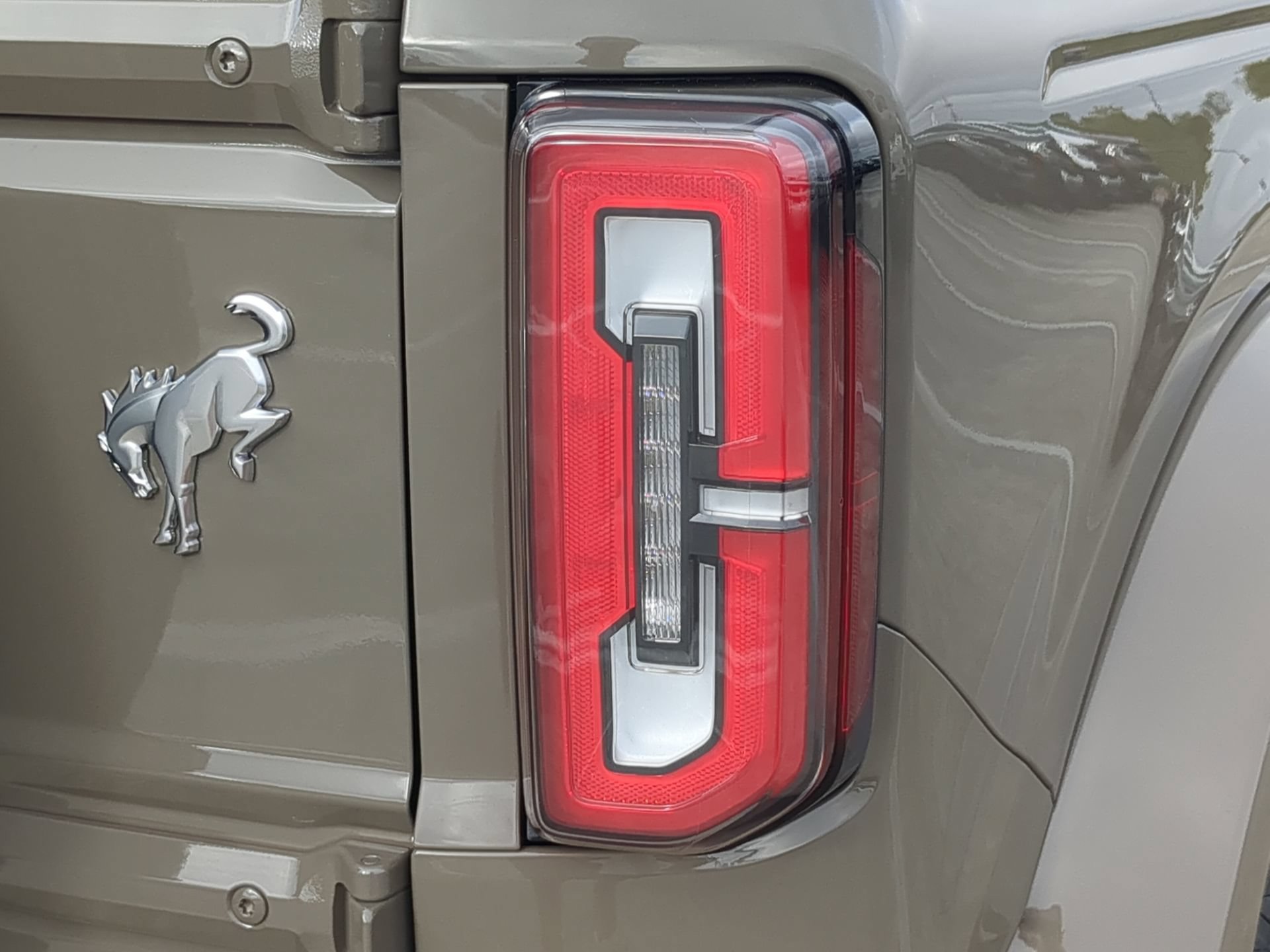 New 2026 Ford Bronco Outer Banks AWD/4WD image 48