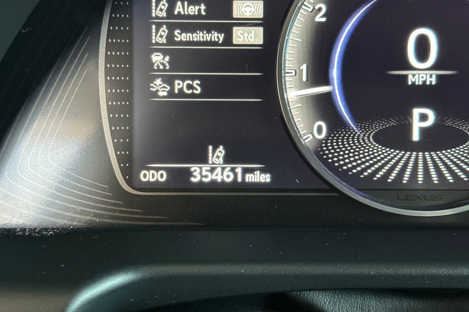 Certified 2023 Lexus ES 350 w/ Premium Package FWD image 20