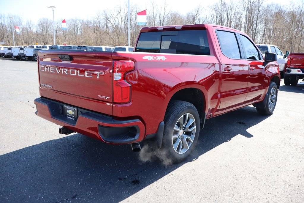 Used 2024 Chevrolet Silverado 1500 RST w/ All Star Edition Plus image 30