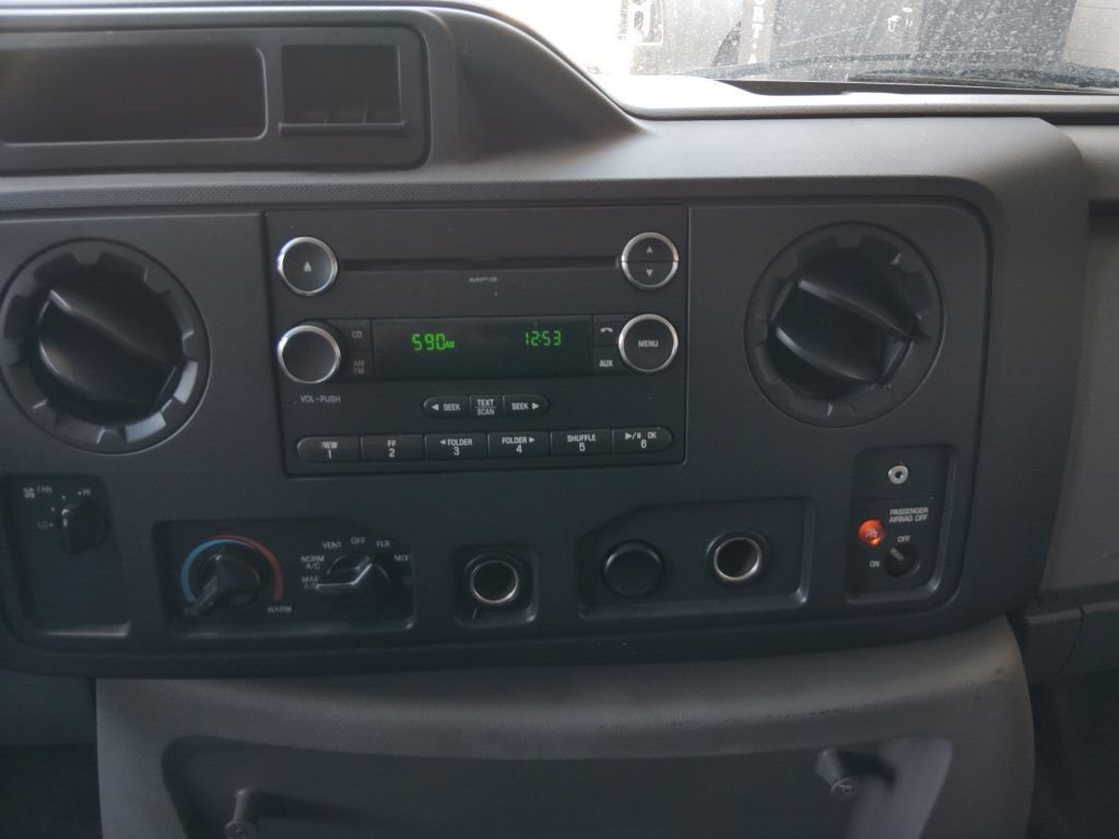 Used 2019 Ford E-350 and Econoline 350 Super Duty w/ Power Windows & Locks Group RWD image 22