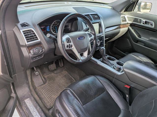 Used 2014 Ford Explorer Limited w/ Equipment Group 301A image 9