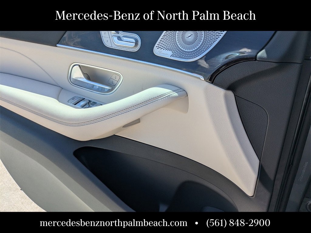 New 2025 Mercedes-Benz GLE 350 4MATIC image 15