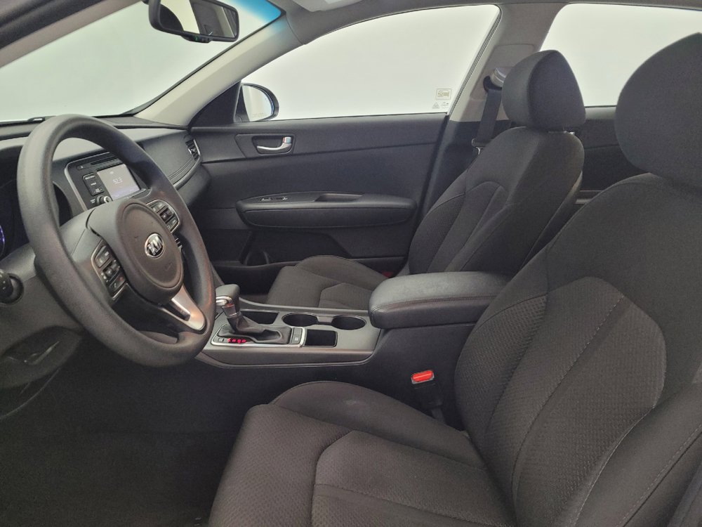 Used 2016 Kia Optima LX w/ LX Convenience Package FWD image 17