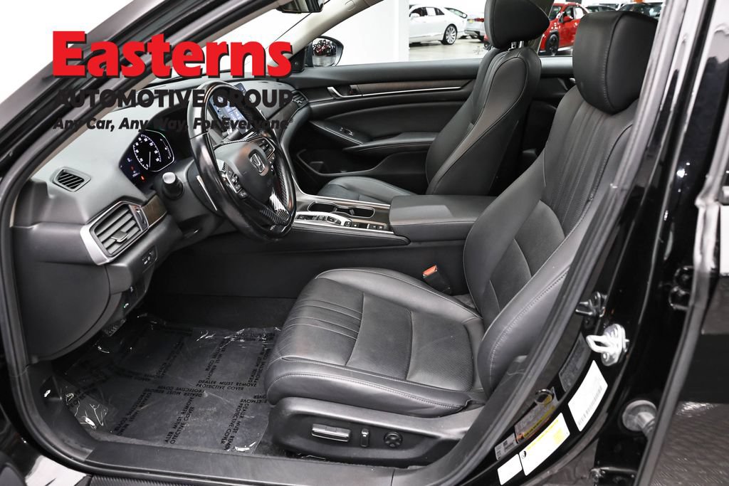 Used 2022 Honda Accord EX-L image 14