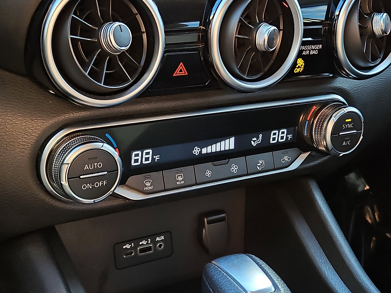 Certified 2021 Nissan Sentra SV image 15