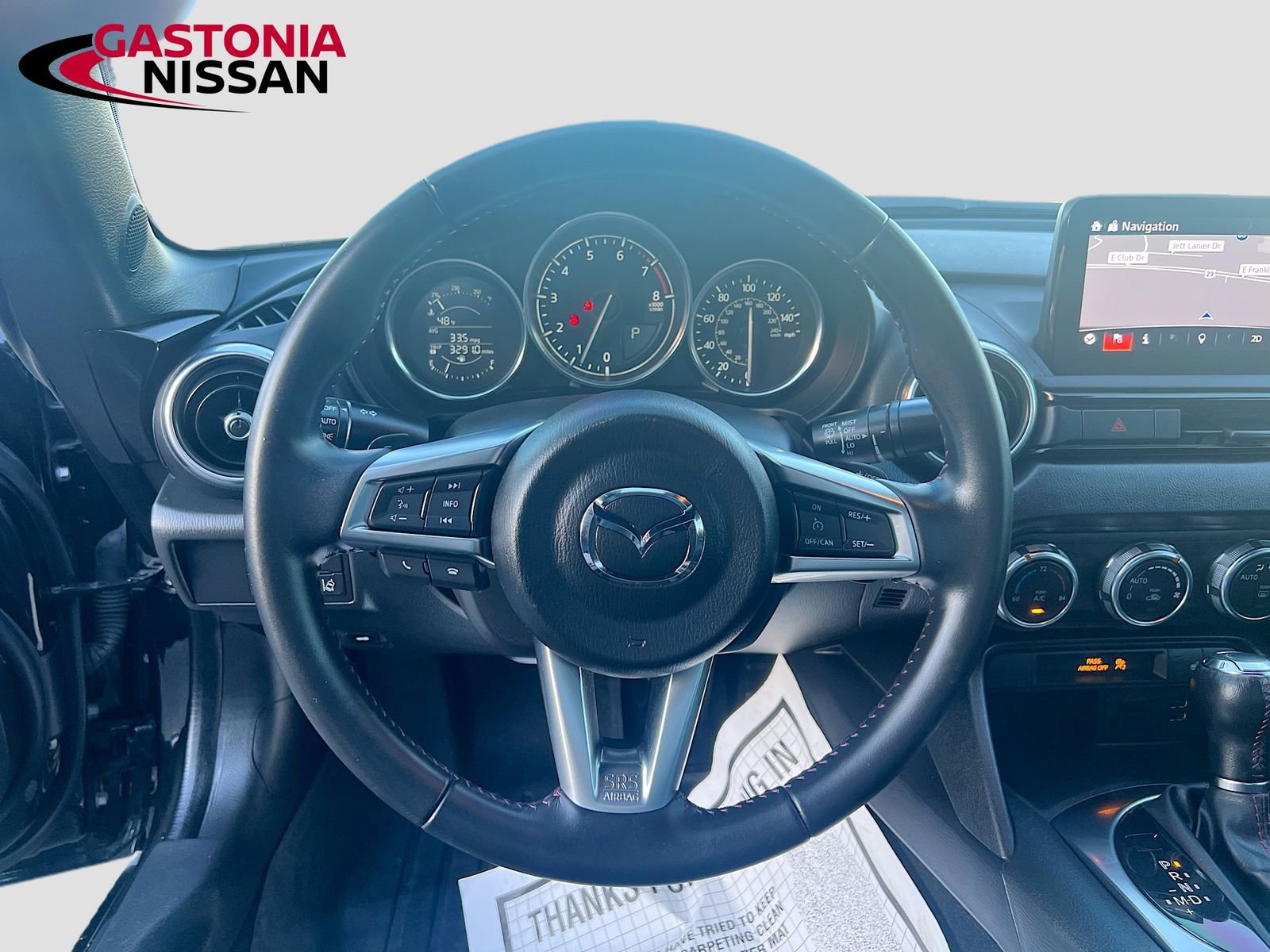 Used 2018 MAZDA MX-5 Miata Grand Touring image 30