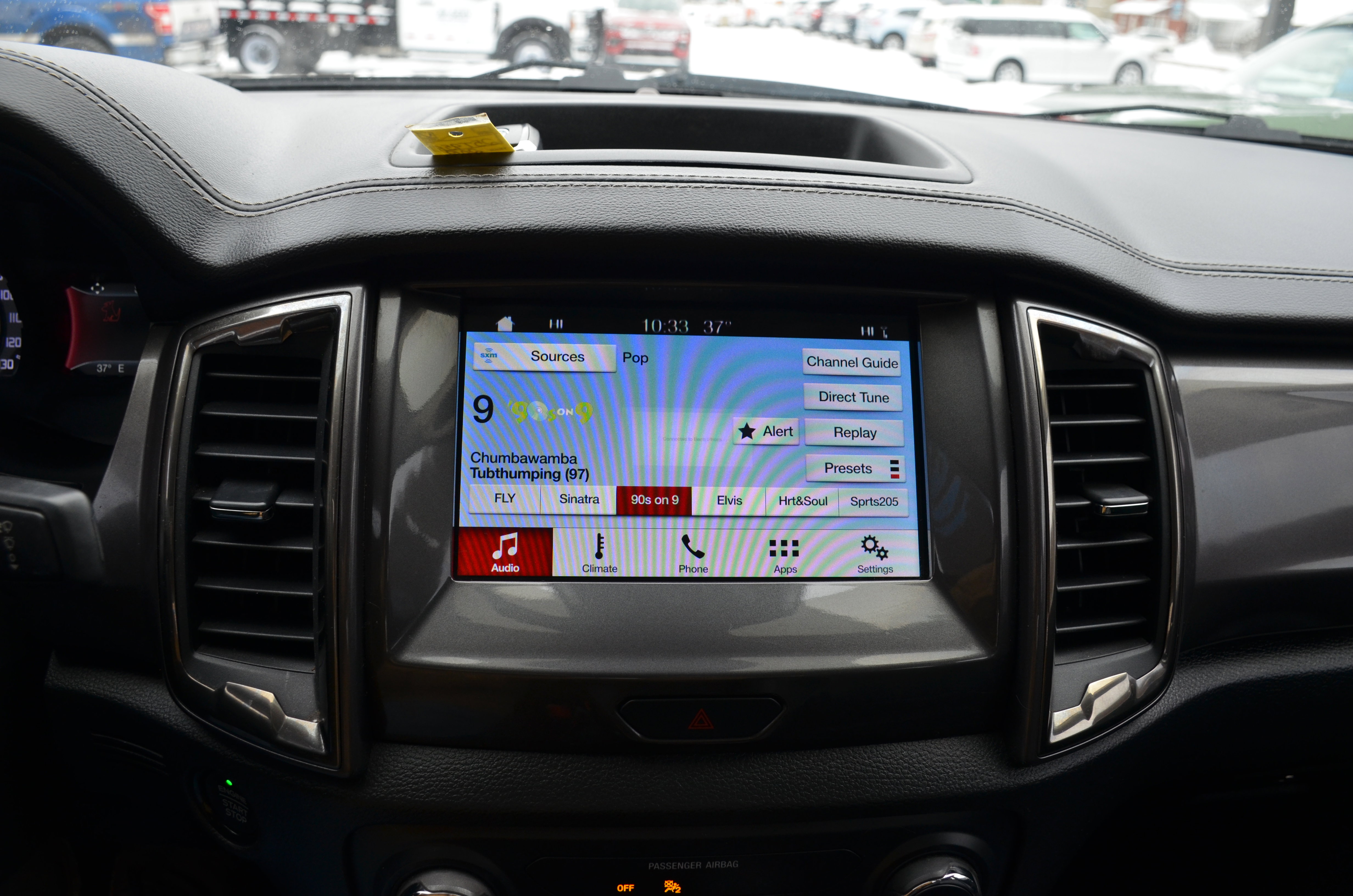 Used 2019 Ford Ranger Lariat image 12