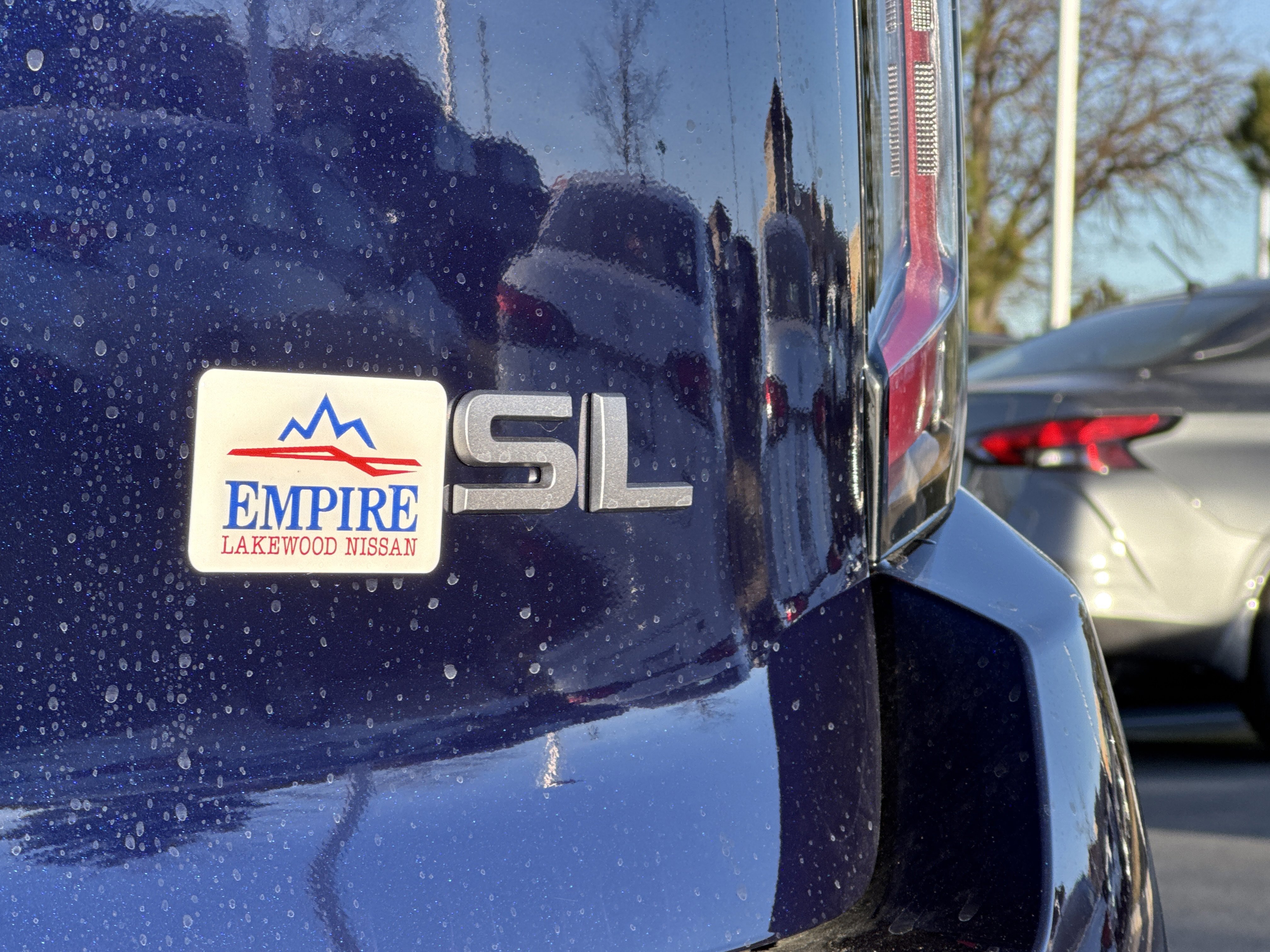 New 2026 Nissan Armada SL image 7