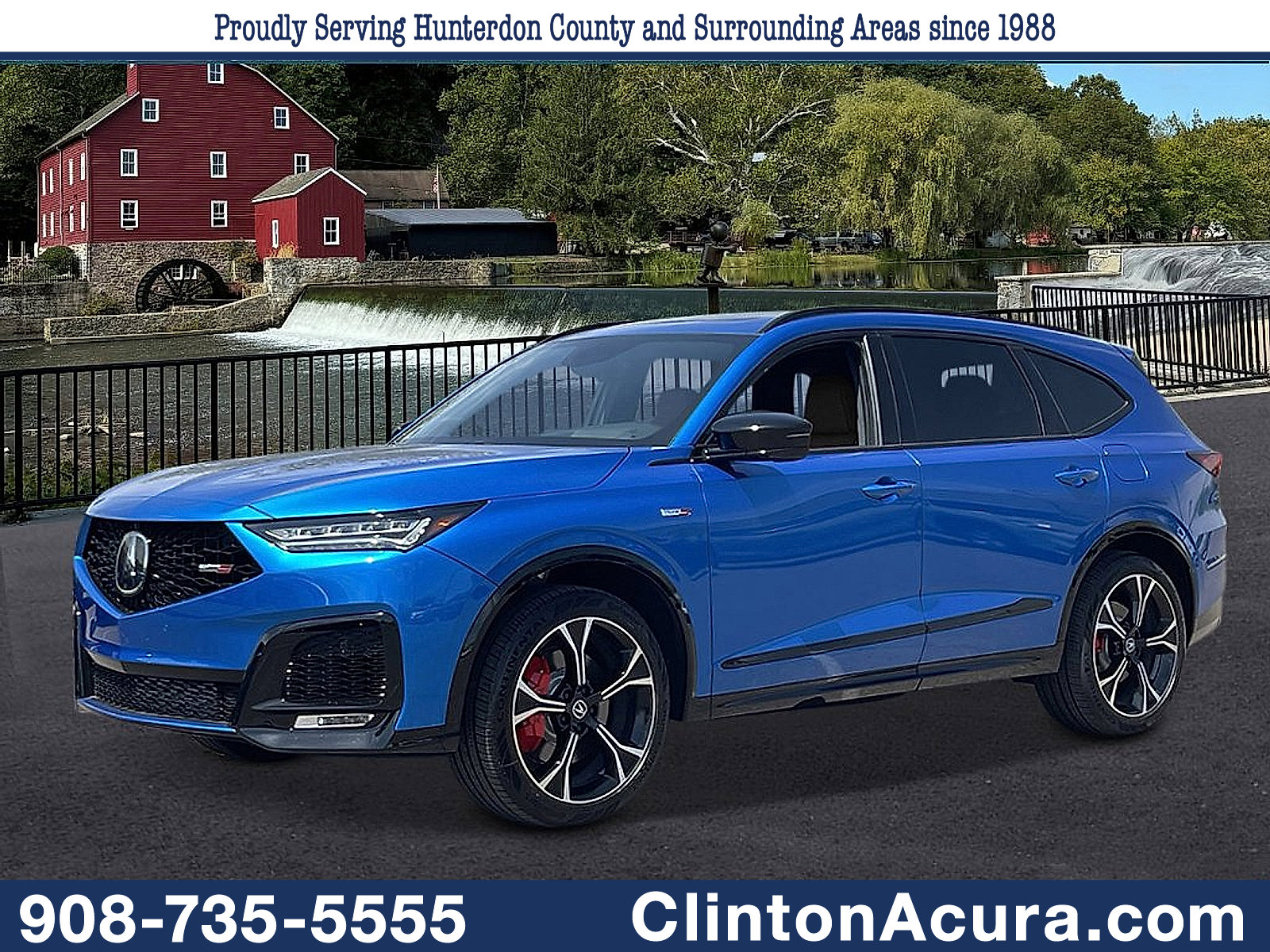 New 2026 Acura MDX Type S image 1