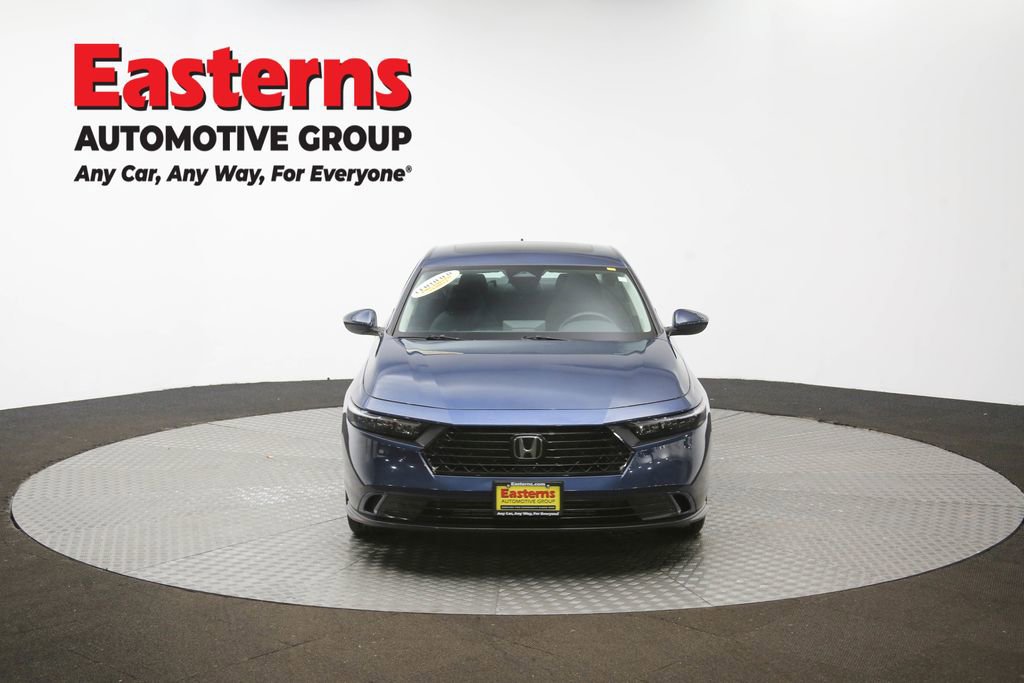 Used 2024 Honda Accord EX image 51