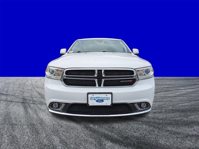 Used 2017 Dodge Durango SXT w/ Quick Order Package 23B RWD image 9