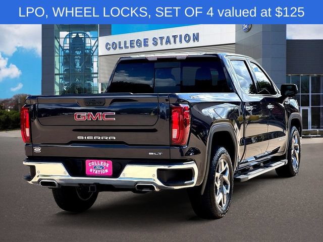 Used 2024 GMC Sierra 1500 SLT AWD/4WD image 5
